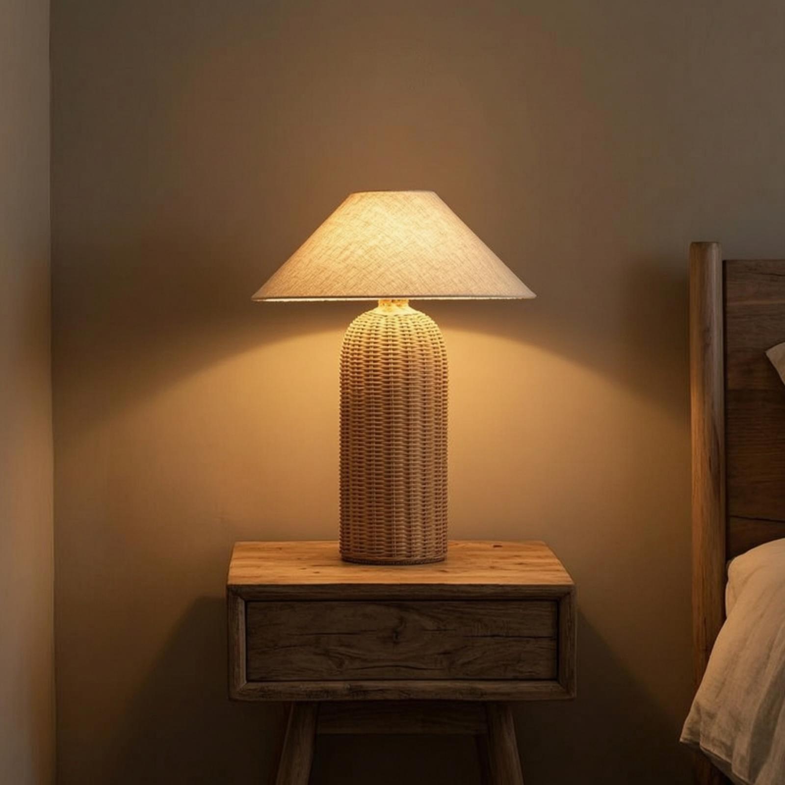 Lighting Decor Bedroom - 침실 및 거실용 침대 옆 램프,