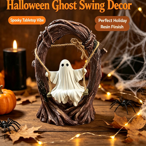 Decor Lighting Sales - 핫세일 신상 할로윈 임프 장식품 스윙