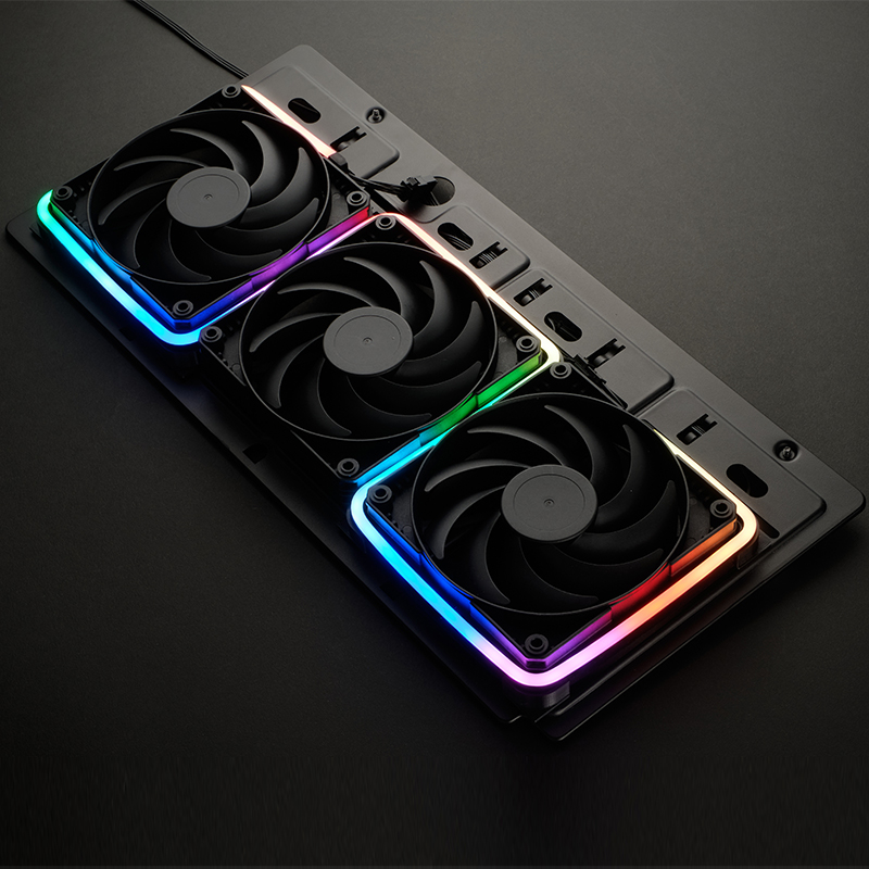 Decor Lighting Address - PHANTEKS M1 디지털 RGB 네온 LED