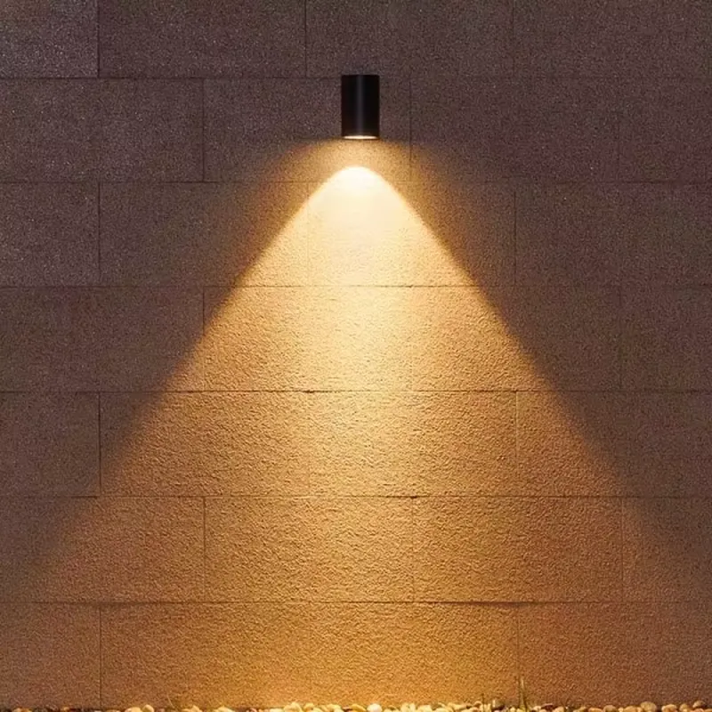 Lighting Decoration Outdoor - 야외 벽 장식 조명 맞춤형 외부
