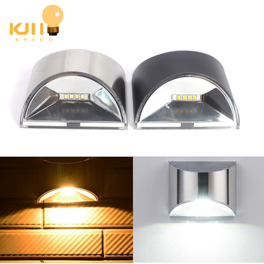 Decor Lighting Address - 태양광 LED 정원 문패 주소 표시등