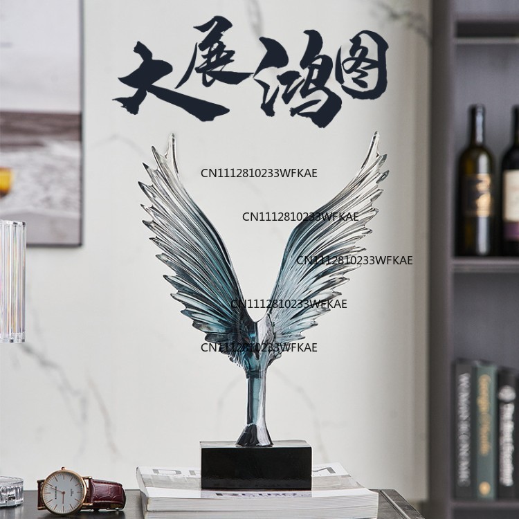 Office Lighting Decor - 창의적인 추상적인 라이트 럭셔리 홈 거실