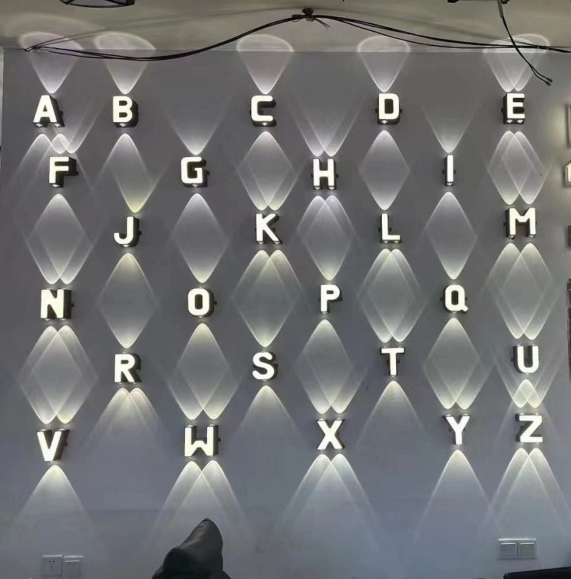 Led Lighting Wall Decor - 실외 IP65 방수 벽등 실내 조명