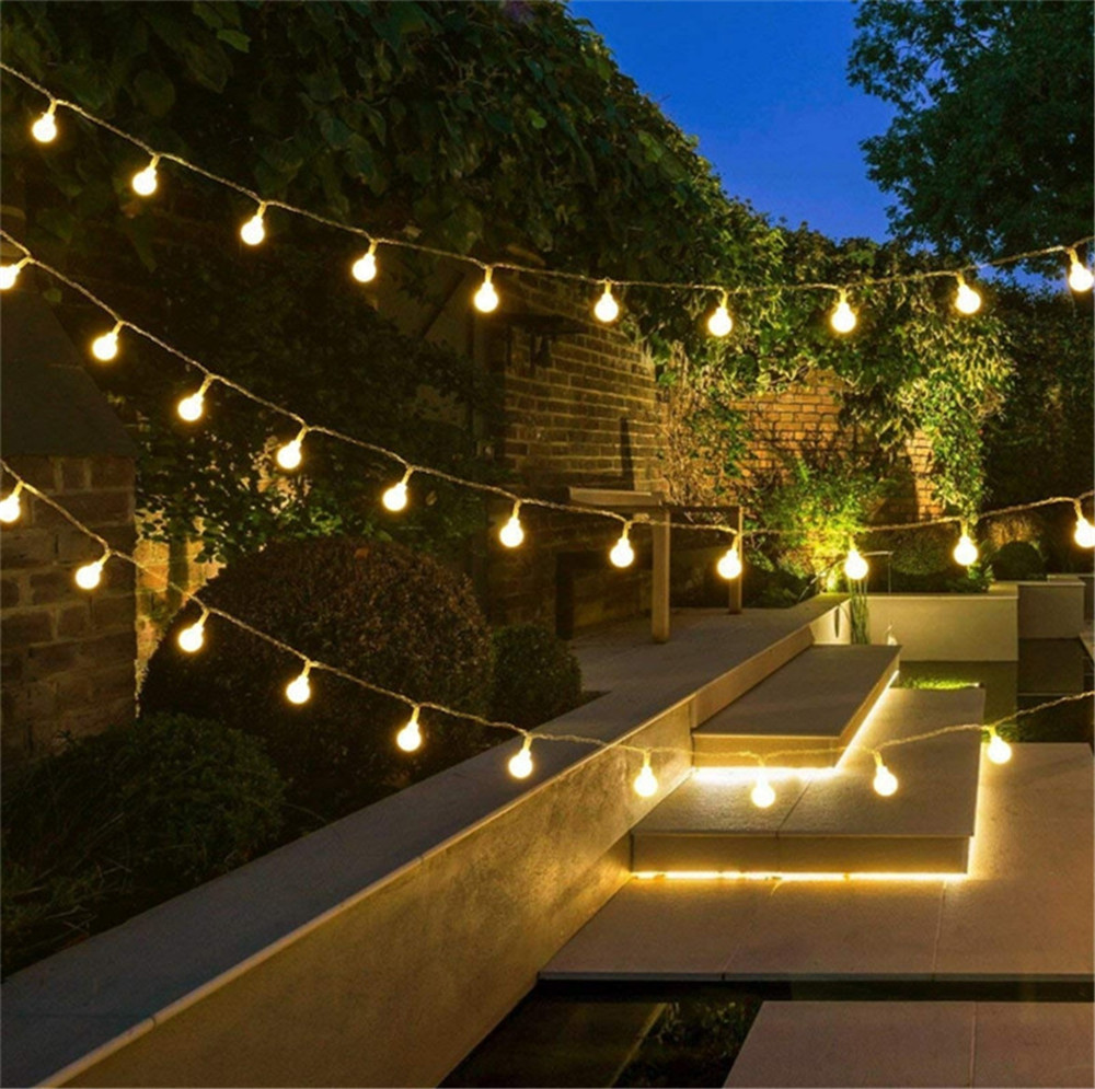 3-10M 태양광/USB/배터리 스트링 조명, 요정 글 - Lighting Decoration Outdoor 리뷰 및 가격