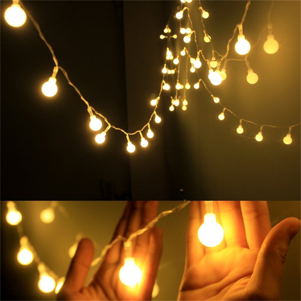 3-10M 태양광/USB/배터리 스트링 조명, 요정 글 - Lighting Decoration Outdoor 리뷰 및 가격