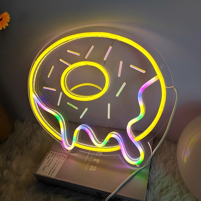 제조사 직판 닭다리, 피자케이크, 네온사인, 매장 장식 - Decor Lighting Sales 리뷰 및 가격