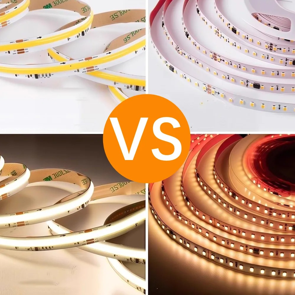 DC24V WS2811 COB LED 스트립 주소 지정 - Decor Lighting Address 리뷰 및 가격