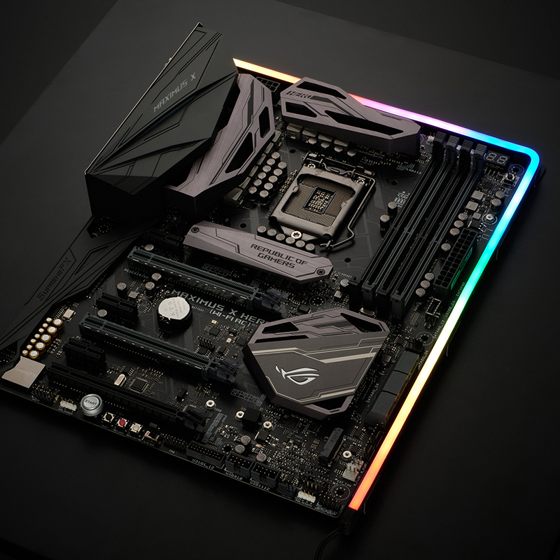 PHANTEKS M1 디지털 RGB 네온 LED 키트  - Decor Lighting Address 리뷰 및 가격