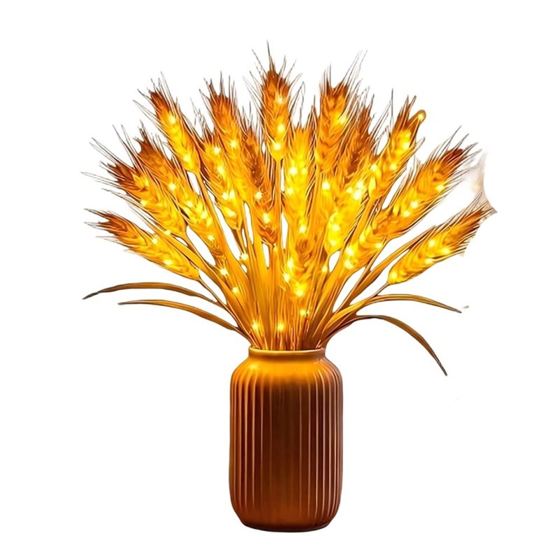 핫세일-골든 하베스트 라이트 LED 테이블 램프 밀대  - Decor Lighting Sales 리뷰 및 가격