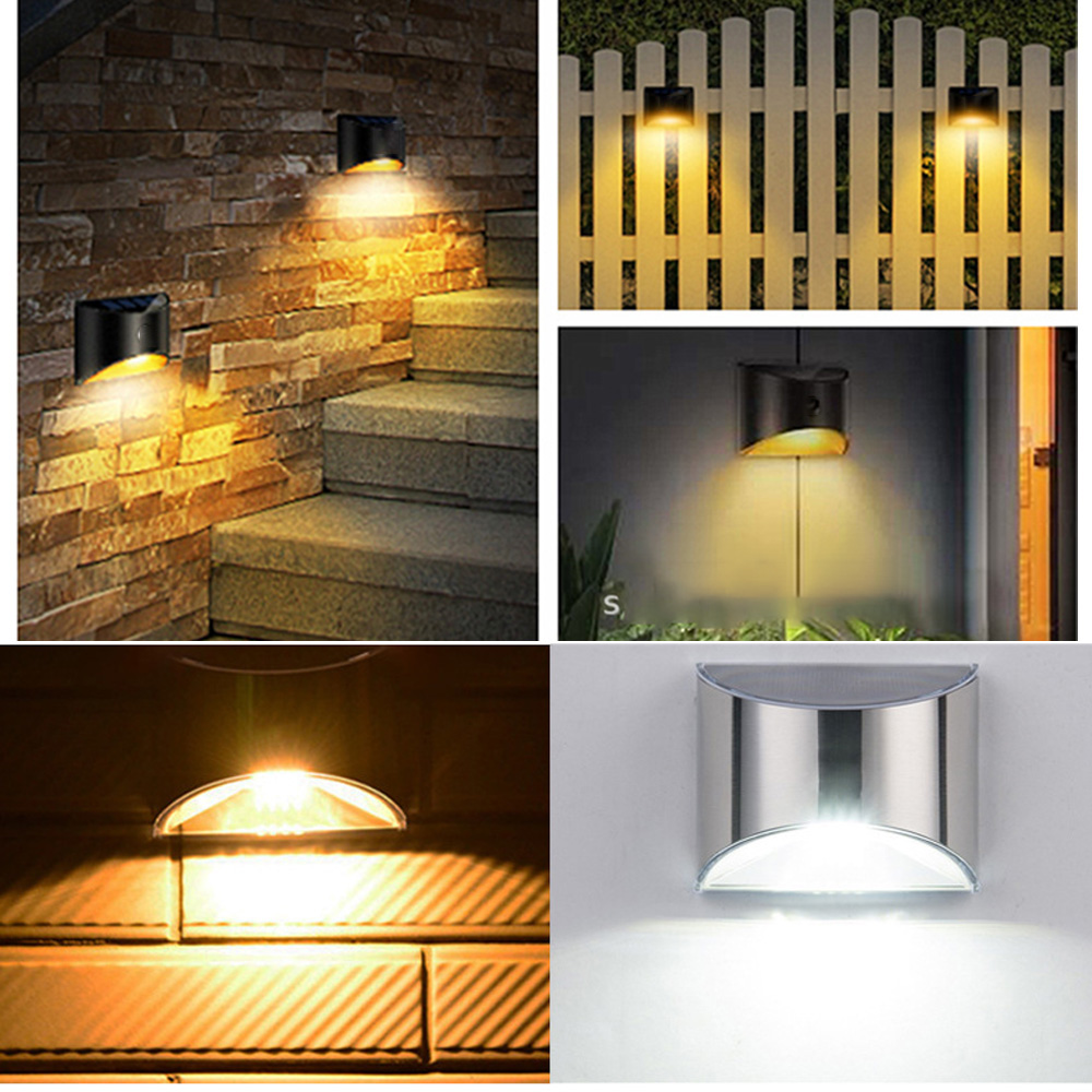태양광 LED 정원 문패 주소 표시등 야외 조명 방수  - Decor Lighting Address 리뷰 및 가격