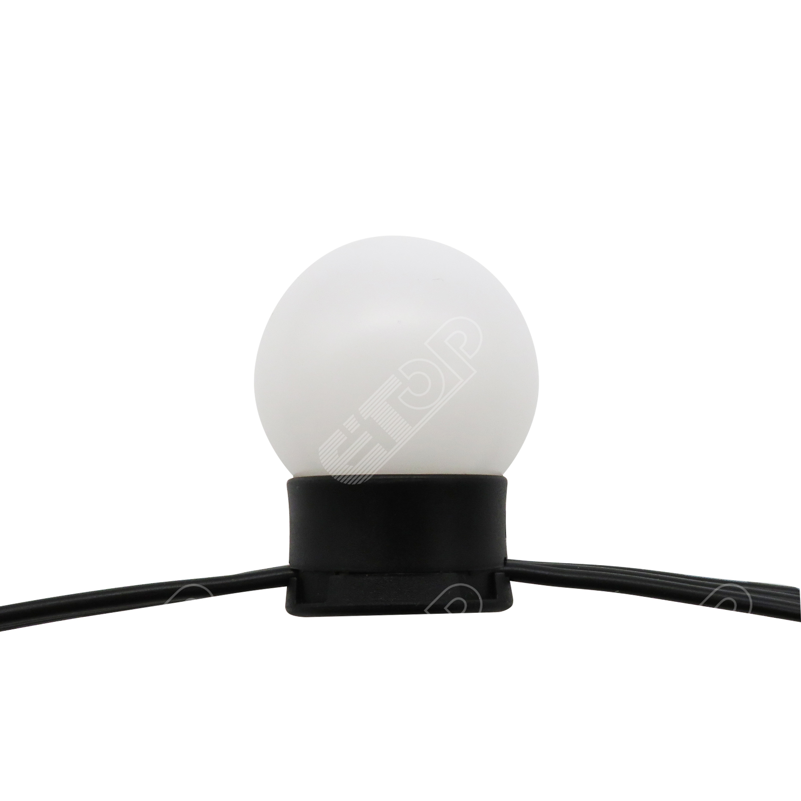 50 노드 주소 지정 가능한 스마트 픽셀 전구 RGB  - Decor Lighting Address 리뷰 및 가격