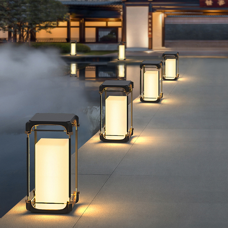 빛나는 플로어 램프 안뜰 태양광 LED 야외 조명 비태 - Lighting Decoration Outdoor 리뷰 및 가격