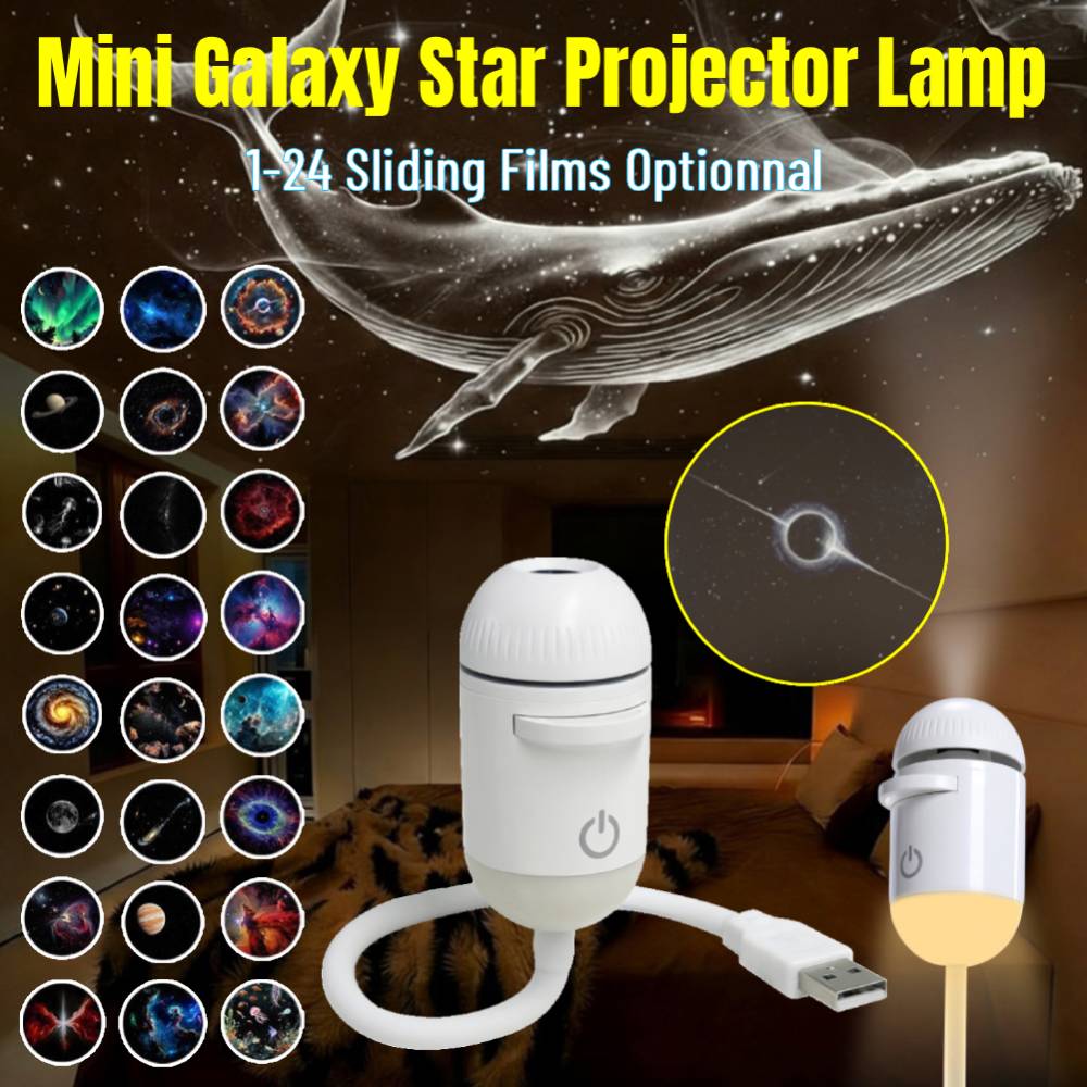 갤럭시 별빛 하늘 야간 조명 프로젝터 360 °   밝 - Led Lighting Wall Decor 리뷰 및 가격