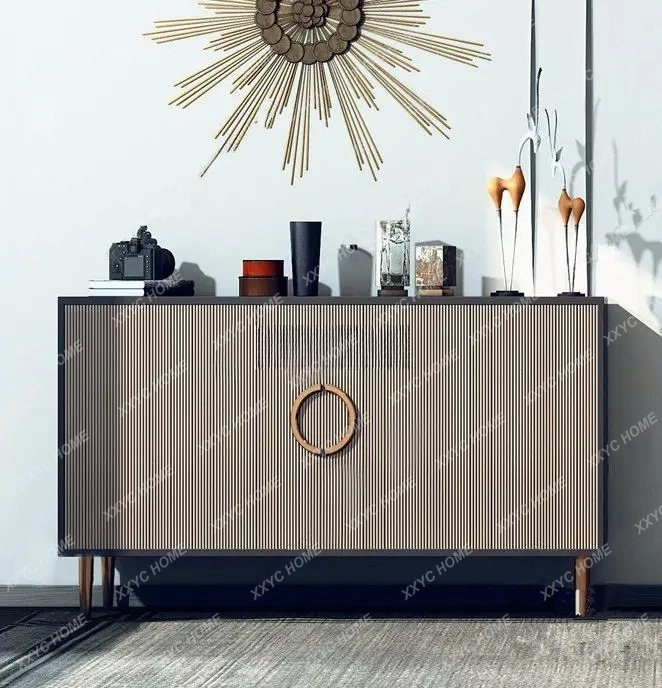 핫세일 라이트 럭셔리 심플 포스트모던 현관 수납장 사이 - Decor Lighting Sales 리뷰 및 가격