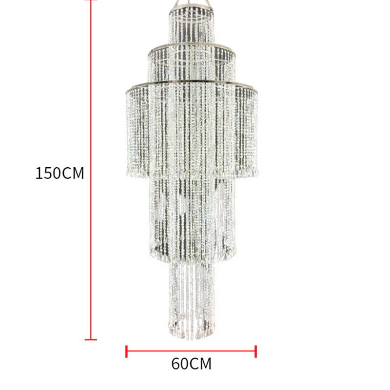 핫세일 원형 웨딩 파티 샹들리에 (전구 미포함) 이벤트 - Decor Lighting Sales 리뷰 및 가격