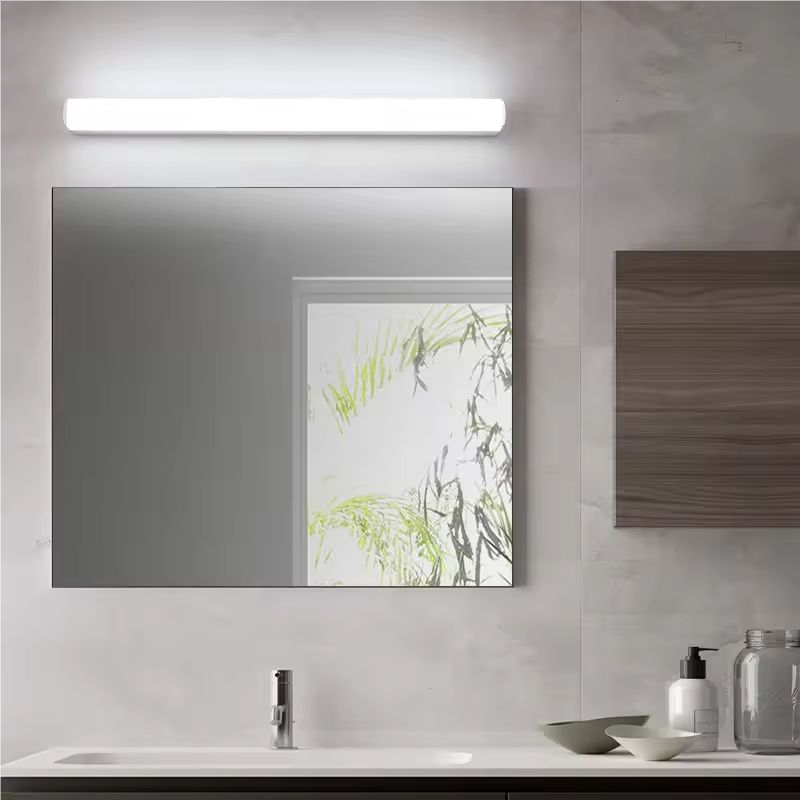 간단하고 편리한 설치 LED 미러 헤드라이트 욕실 거실 - Kitchen Decor Lighting 리뷰 및 가격