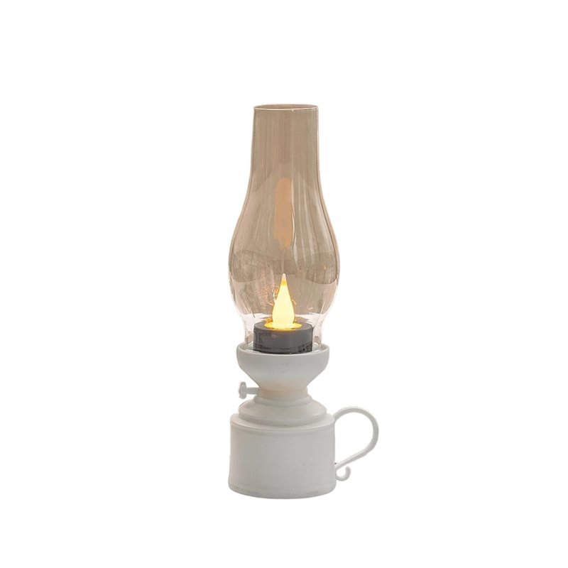 핫세일-전자 양초 LED 램프 랜턴 배터리 작동식 장식 - Decor Lighting Sales 리뷰 및 가격